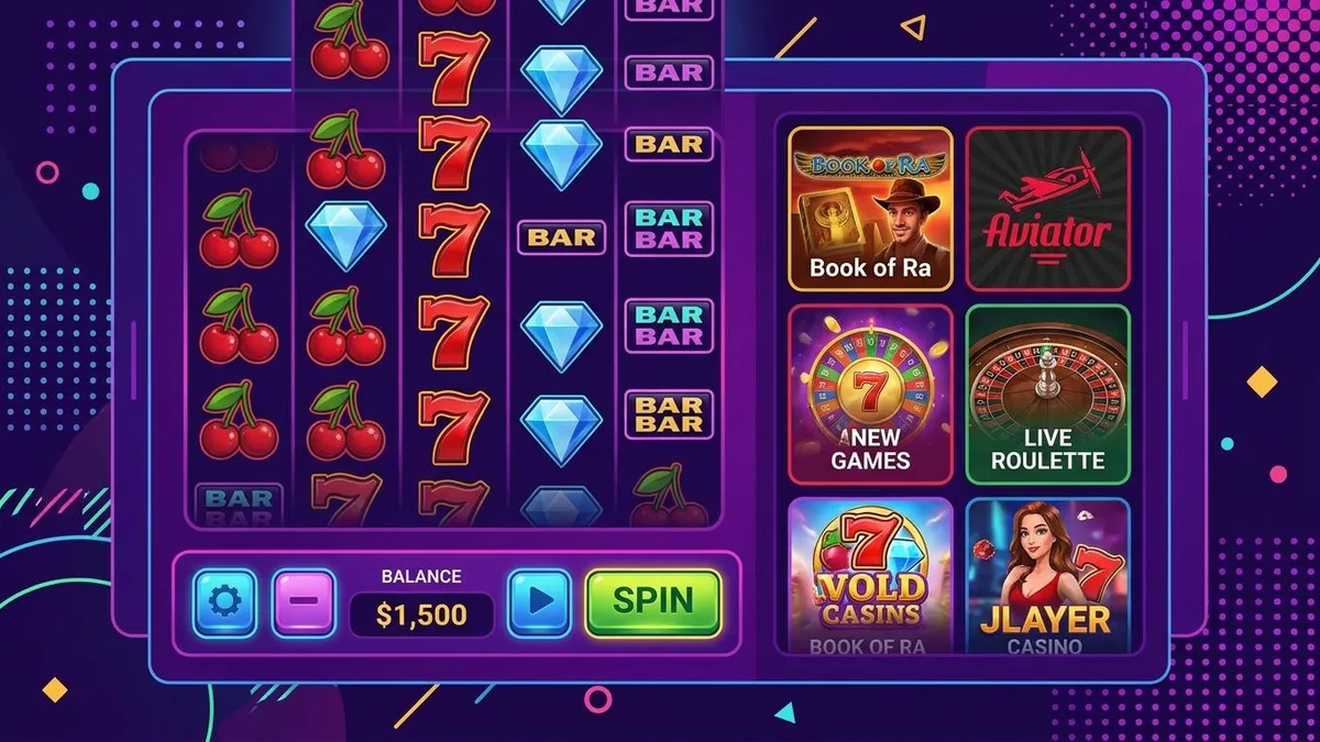 Casino spil